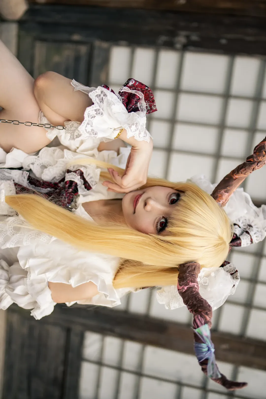 【伊吹萃香cos】竹林里的醉意，东方Project酒豪的本色 - 第 6 张