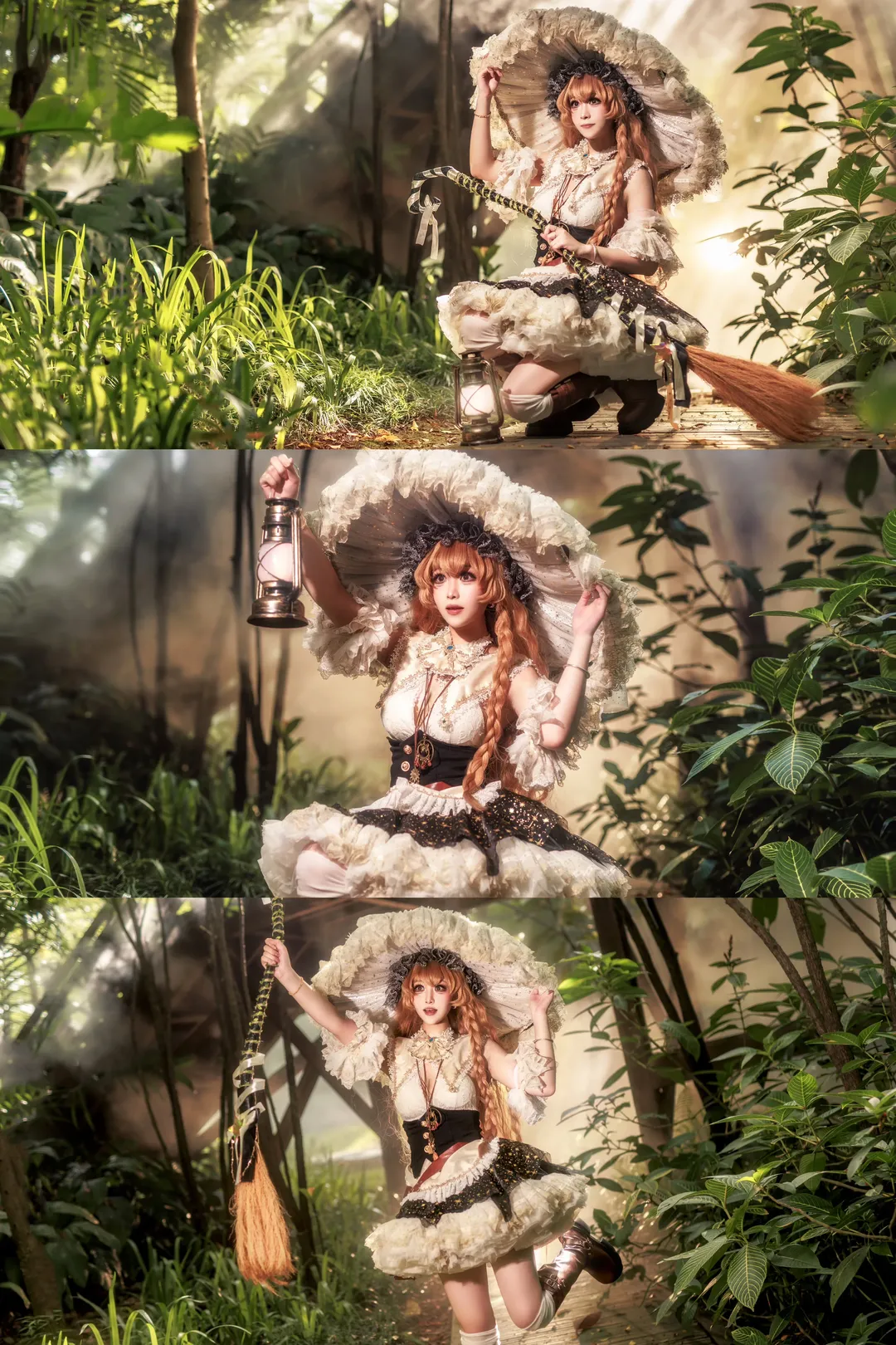 【雾雨魔理沙cos】迷雾森林里的魔法使库存分享 - 第 1 张
