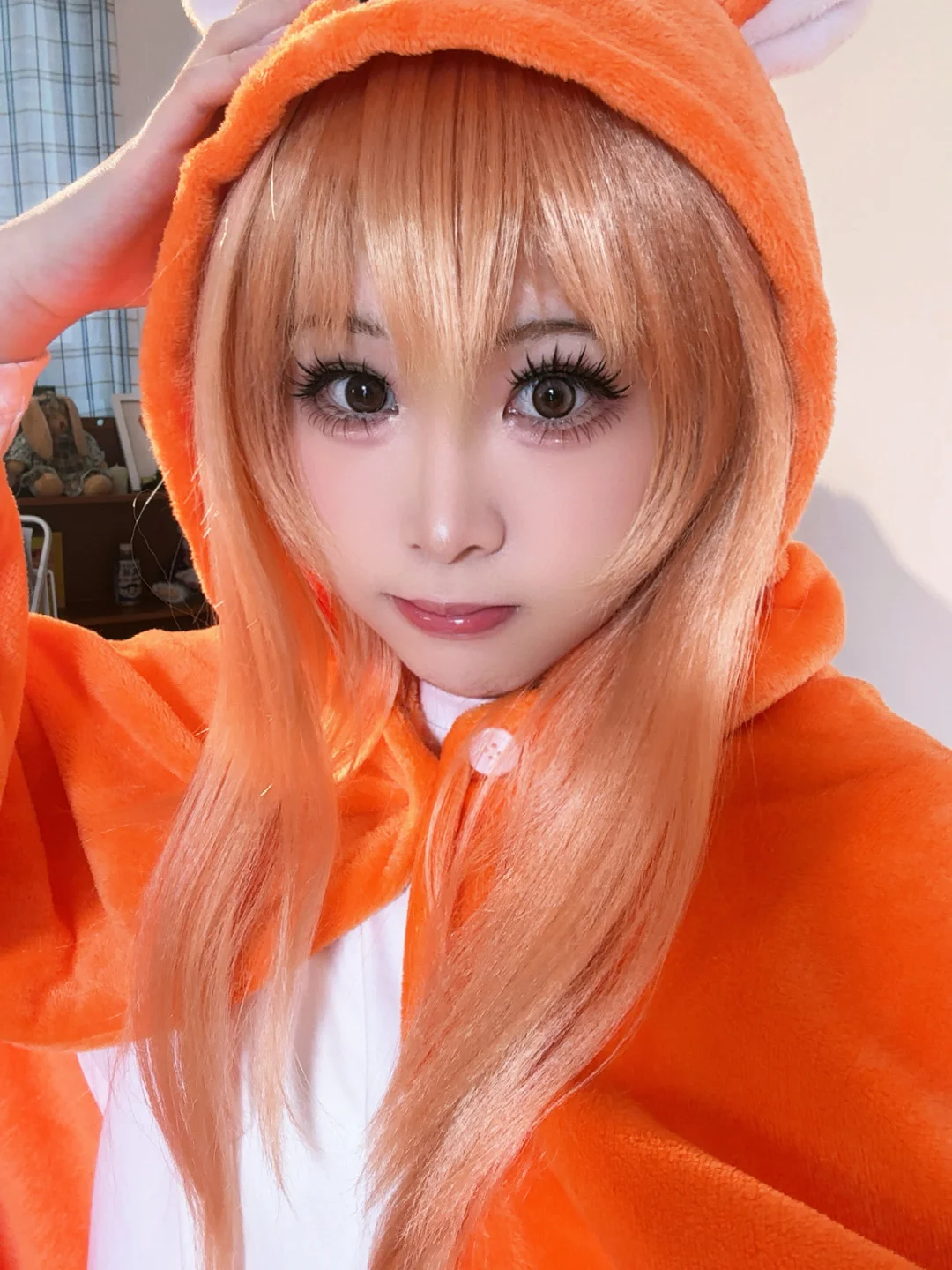 【土間埋cos】幹物妹小埋的日常宅家記 - 第 4 張