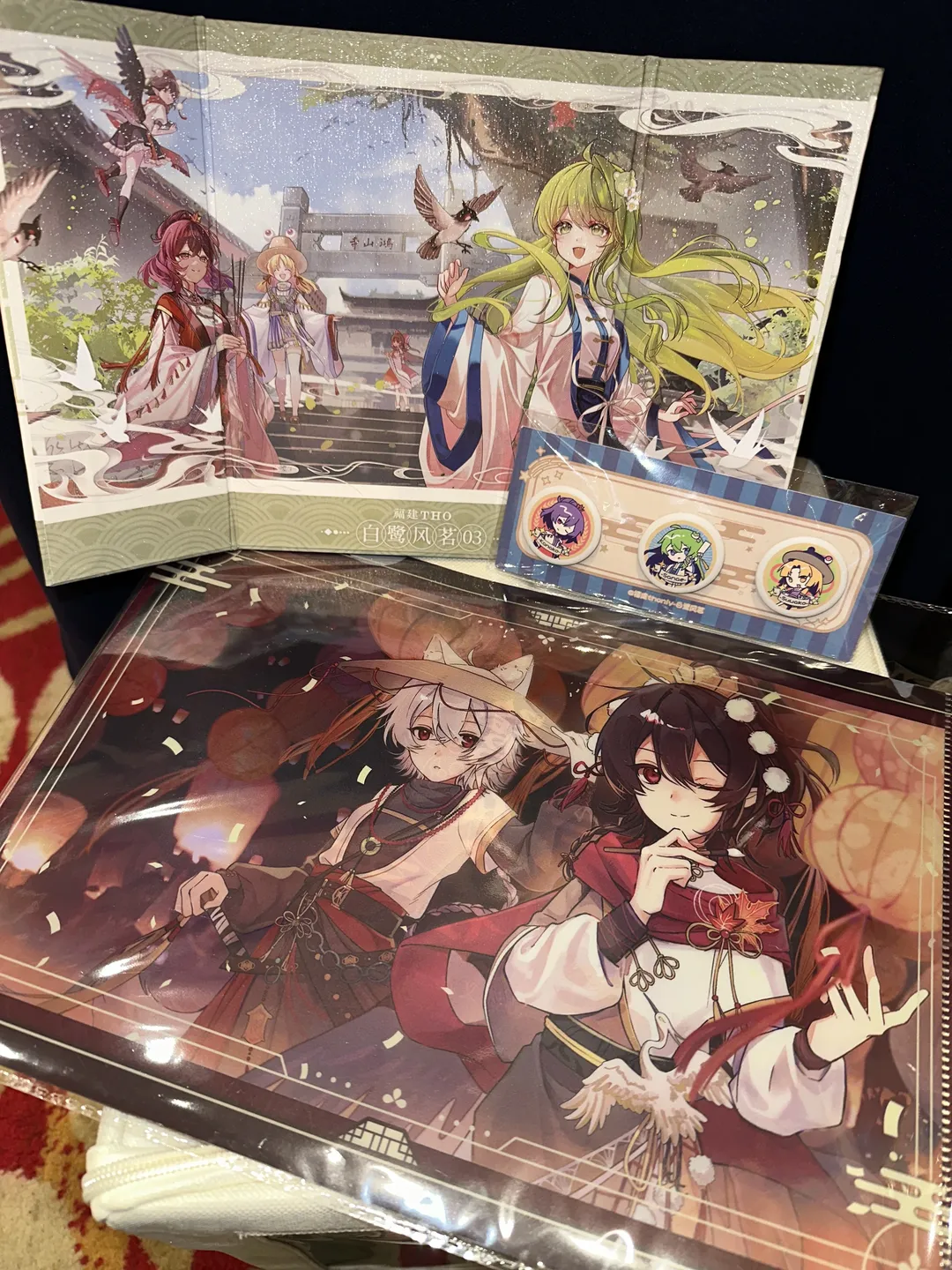 【早苗cos】东方project白鹭风茗，福t漫展三日回顾与感谢 - 第 5 张