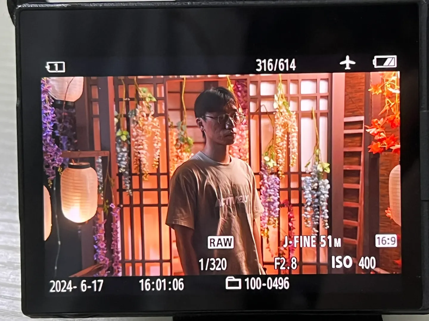 【东风谷早苗cos】东方Project巫女组双开，下午棚拍蜕变记录 - 第 6 张