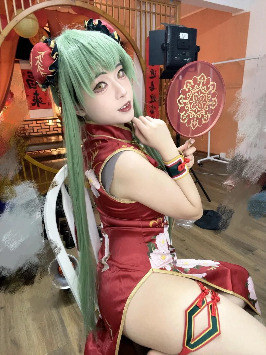 【CCcos】『コードギアス 反逆のルルーシュ』体型不安を拒絶する、ありのままの自分を抱きしめて - 2 枚目