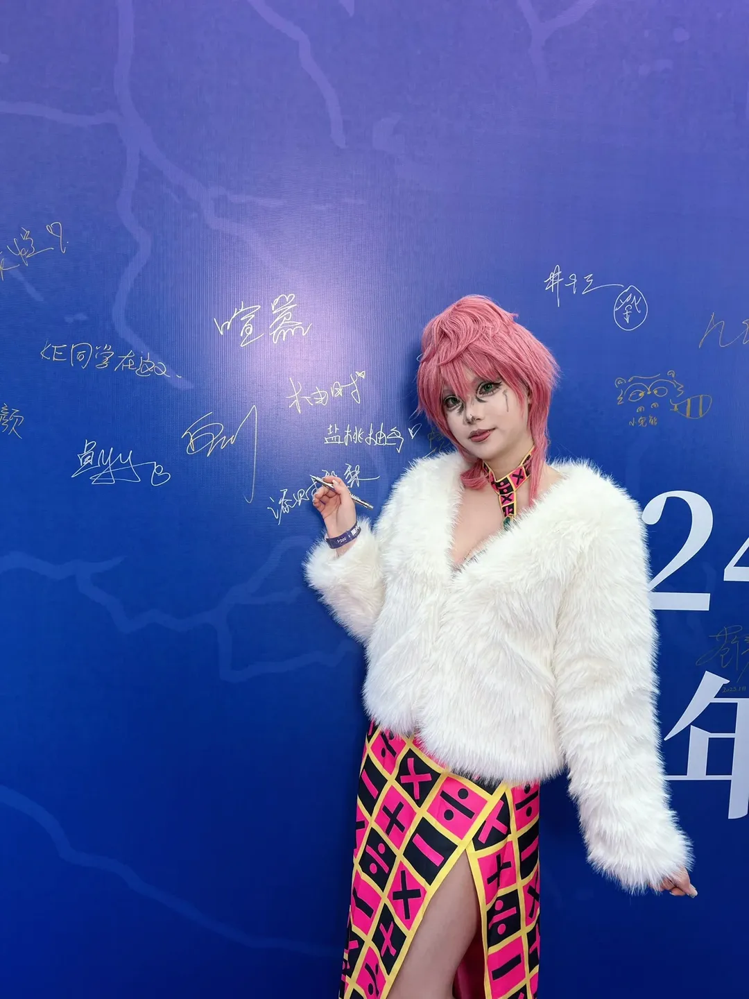 获封PSD年度百大Coser，是份沉甸甸的认可