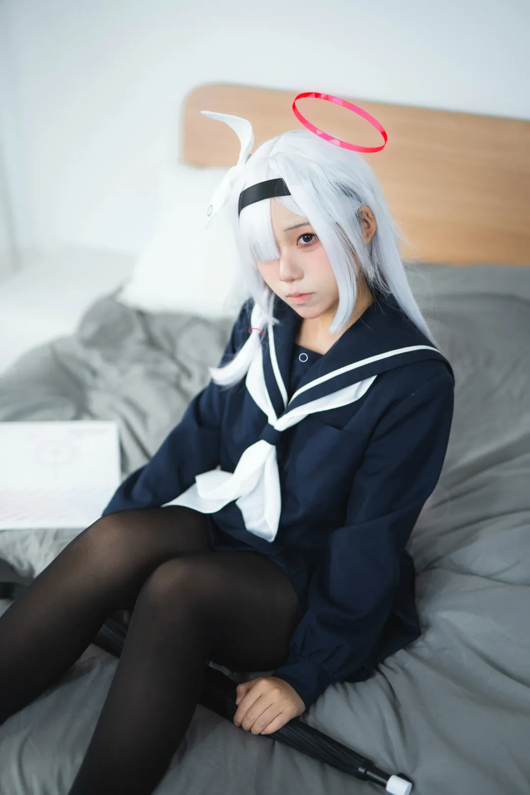 【普拉娜cos】和sensei一起在卧室的日常 - 第 3 张