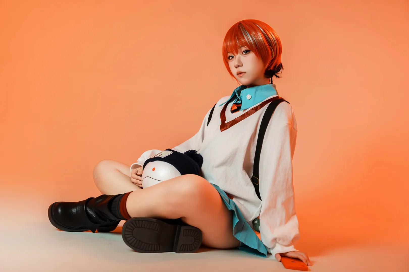 【瑪秋cos】高達GQUUUUUX的拍攝記錄 - 第 2 張