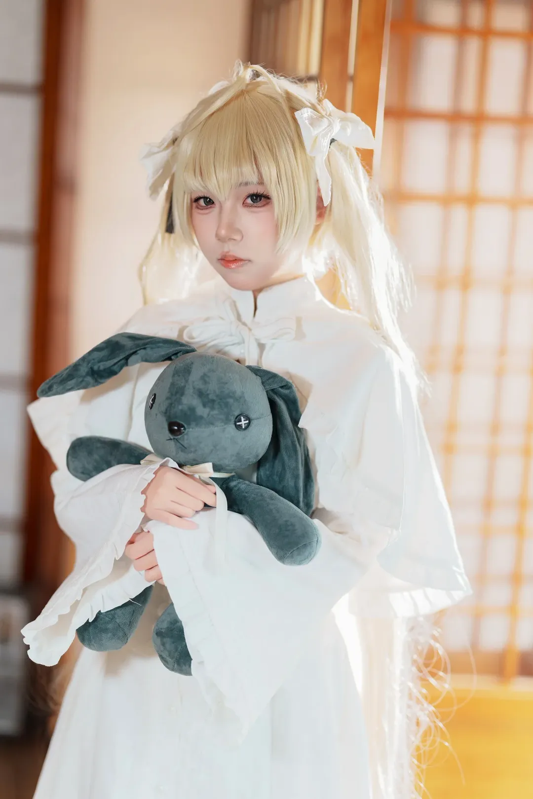 【穹妹cos】定格缘之空里的安静时光 - 第 3 张