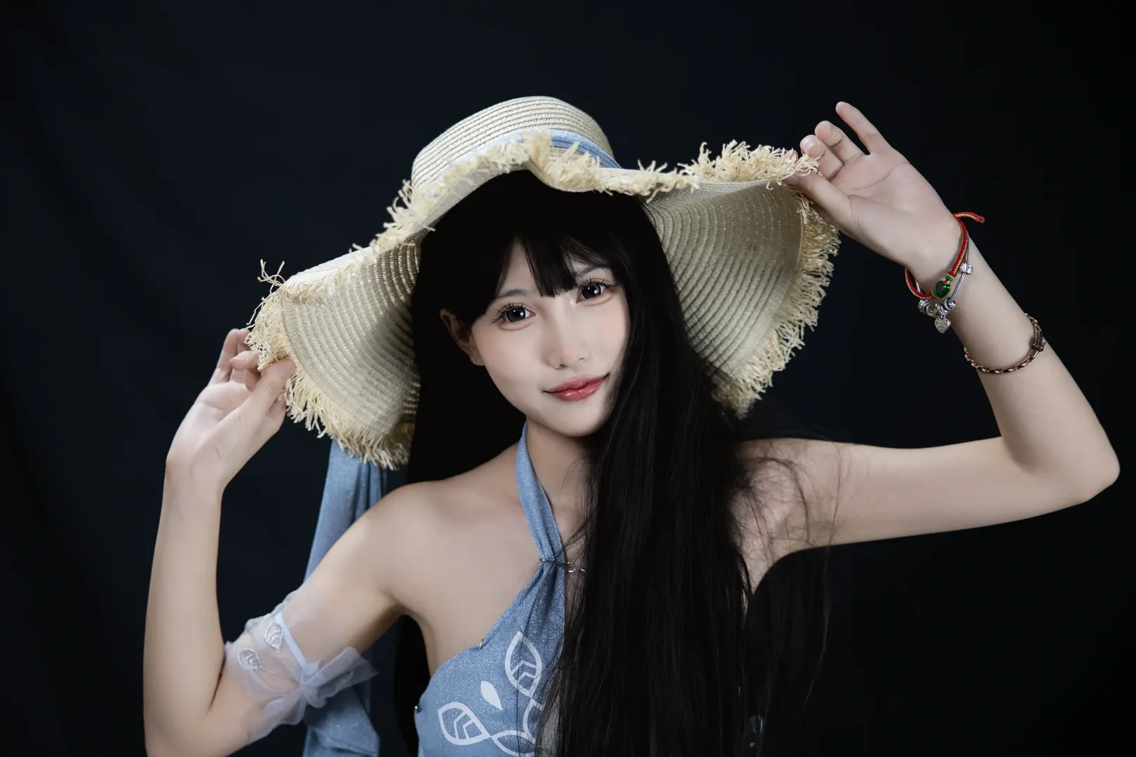 【顾清寒cos】永劫无间夏日清爽泳装，北京IJOY漫展场照分享 - 第 5 张