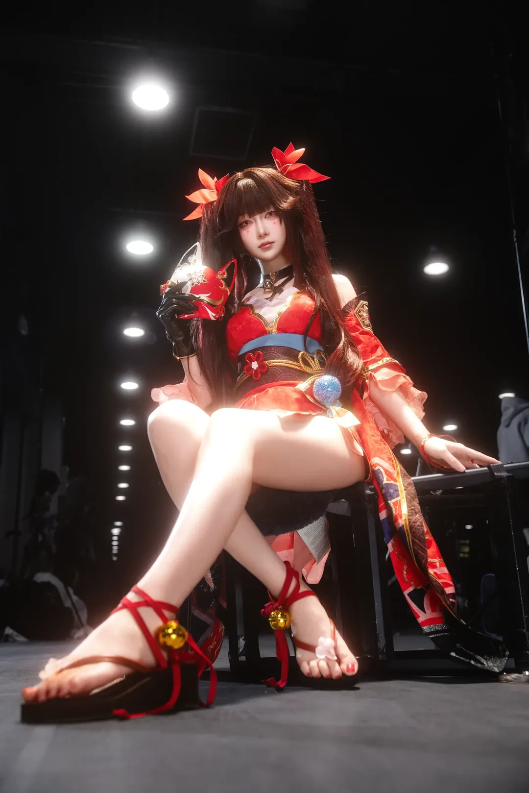 【花火cos】崩坏星穹铁道，我就是欢愉