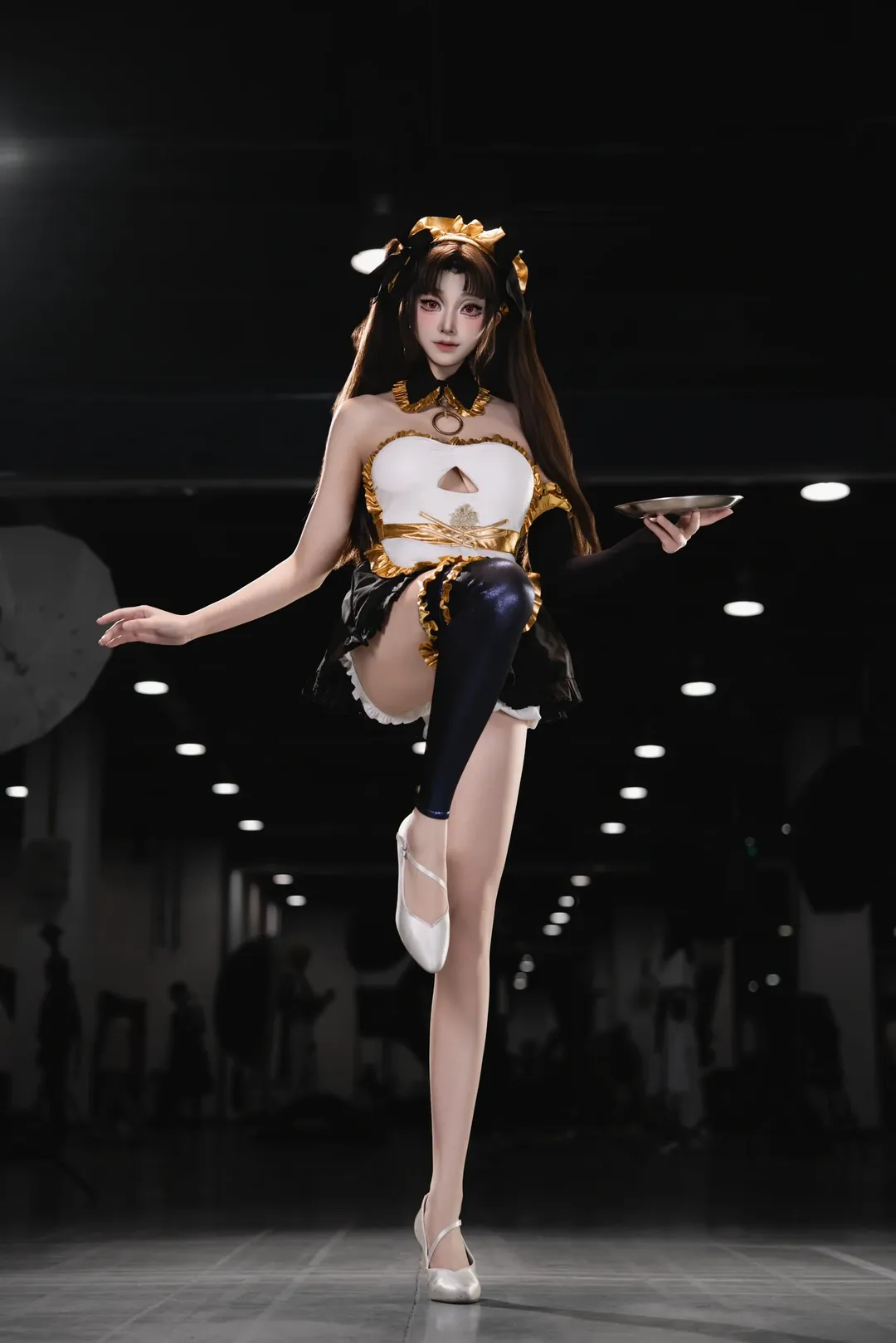 【伊什塔爾cos】FGO裡的金星女神，漫展現場記錄 - 第 1 張