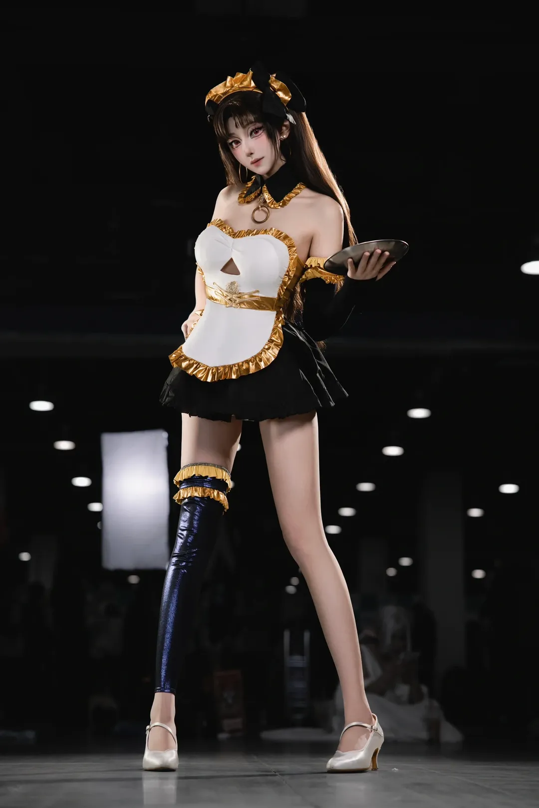 【伊什塔爾cos】FGO裡的金星女神，漫展現場記錄
