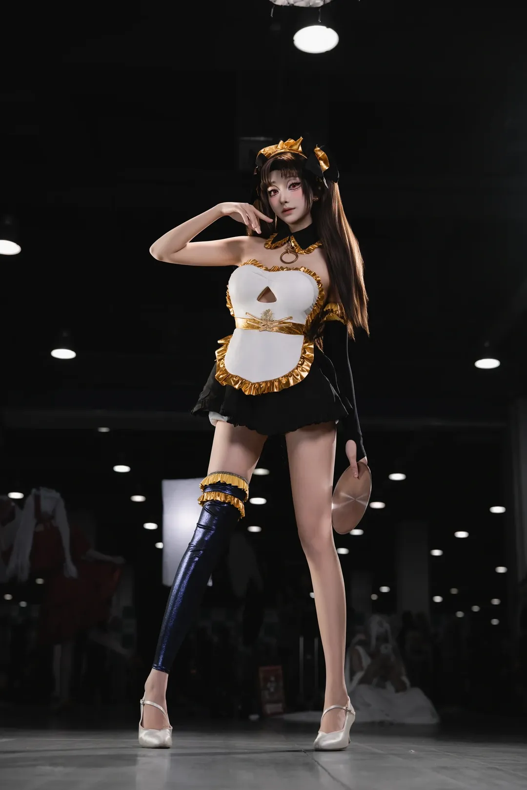 【伊什塔爾cos】FGO裡的金星女神，漫展現場記錄 - 第 3 張
