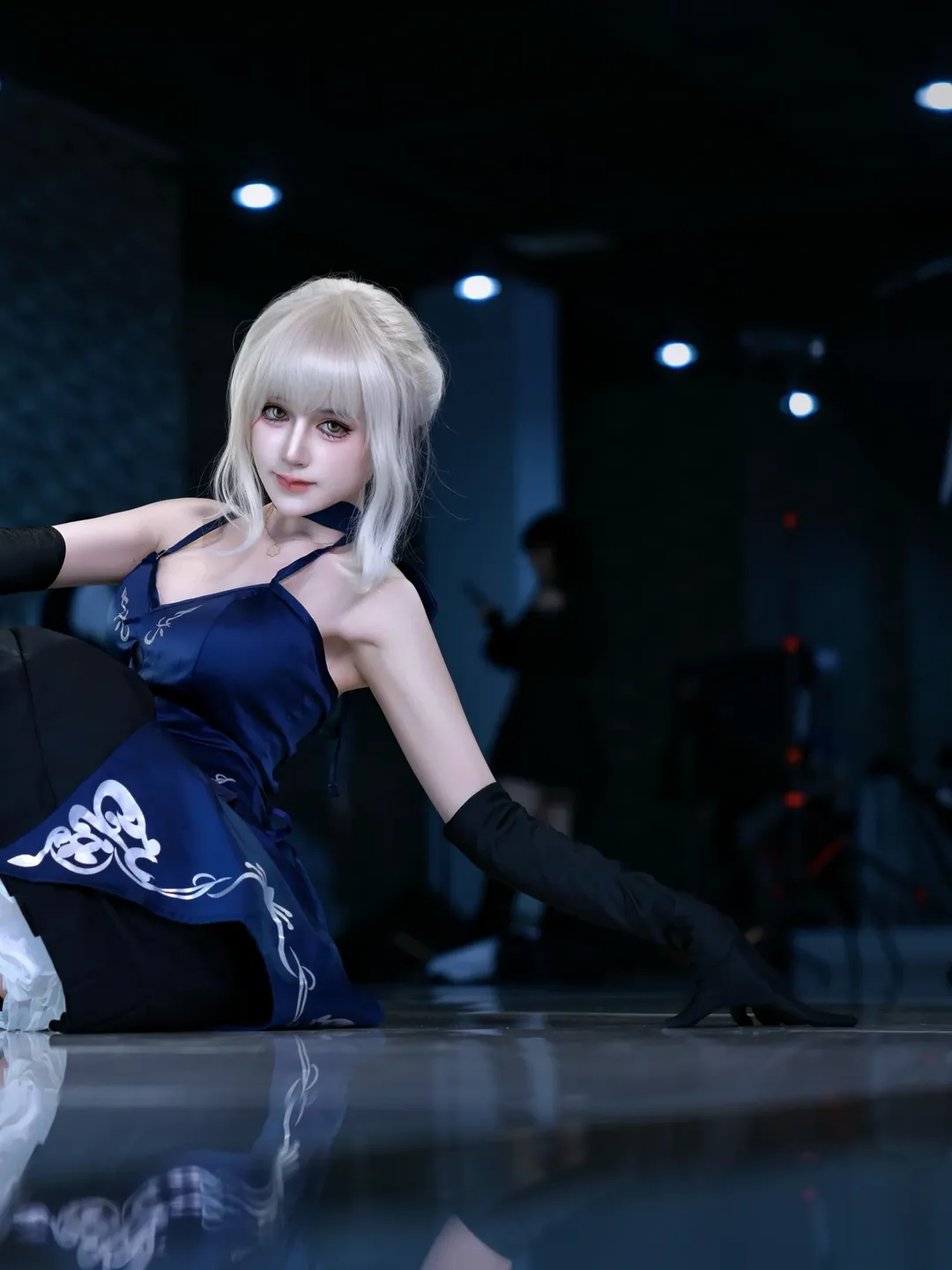 【Sabercos】fgo黑呆的暗黑漫展场照分享 - 第 2 张