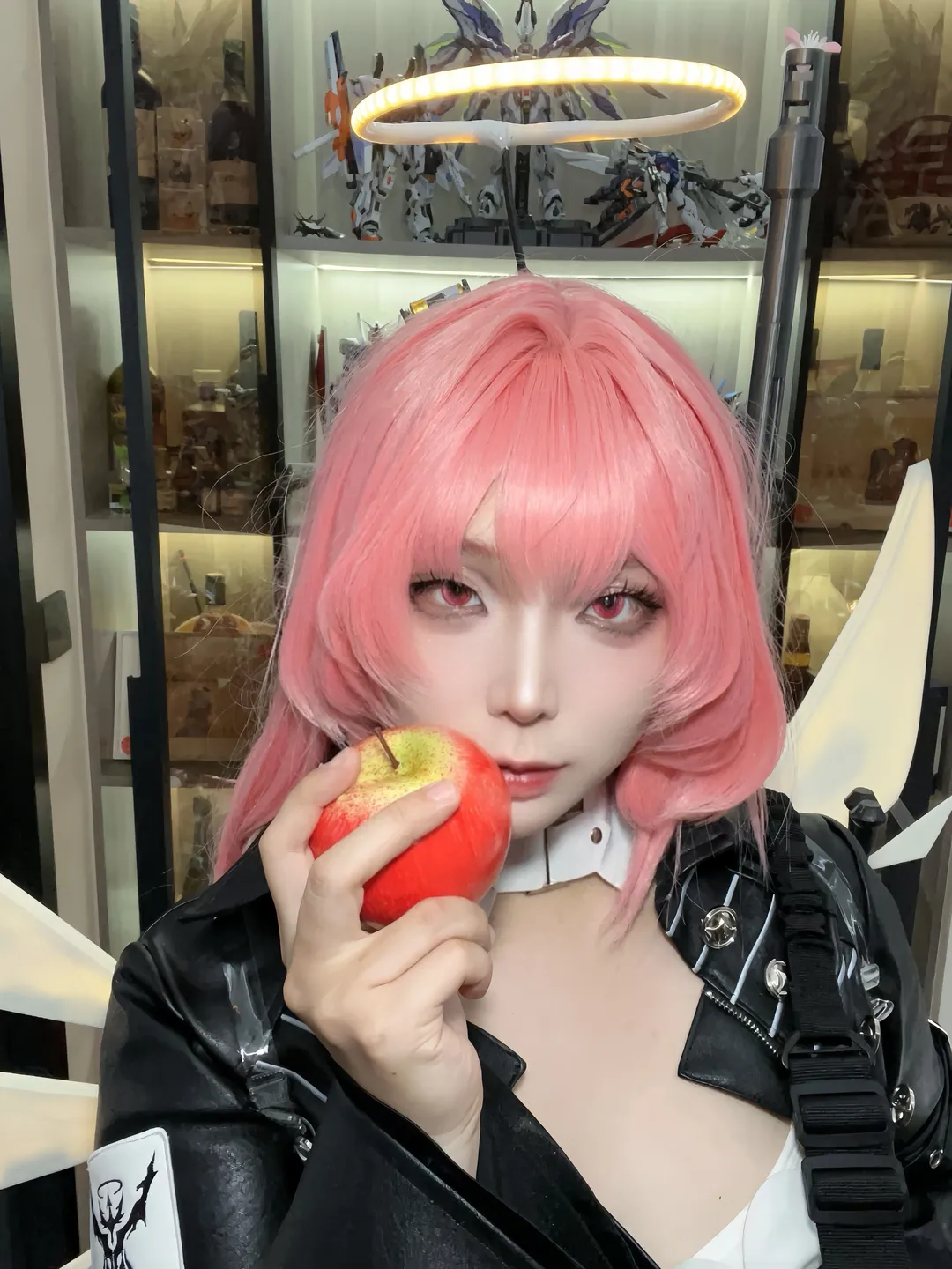 【蕾缪安cos】雨中bw的艰辛与签售色纸的惊喜 - 第 4 张