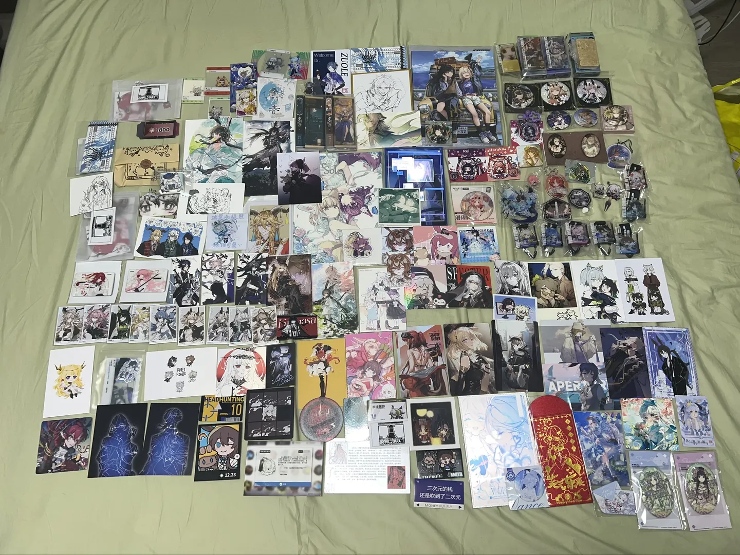 【初雪cos】明日方舟CPSP漫展的真实体验记录 - 第 7 张