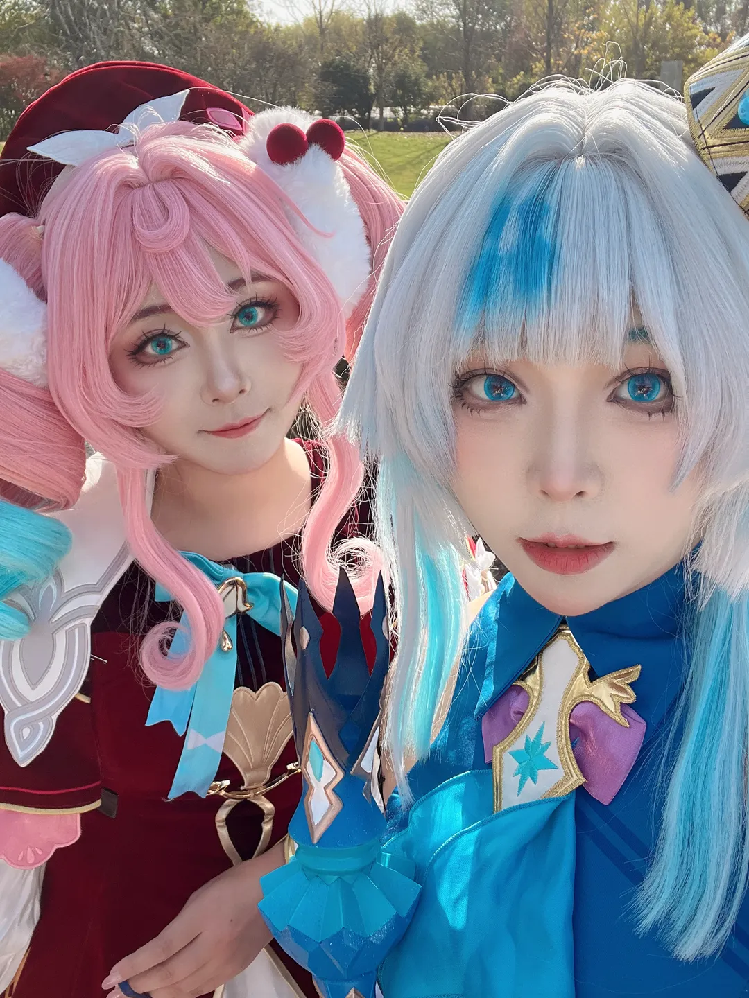 【黄金裔cos】崩坏星穹铁道翁法罗斯杀青快乐
