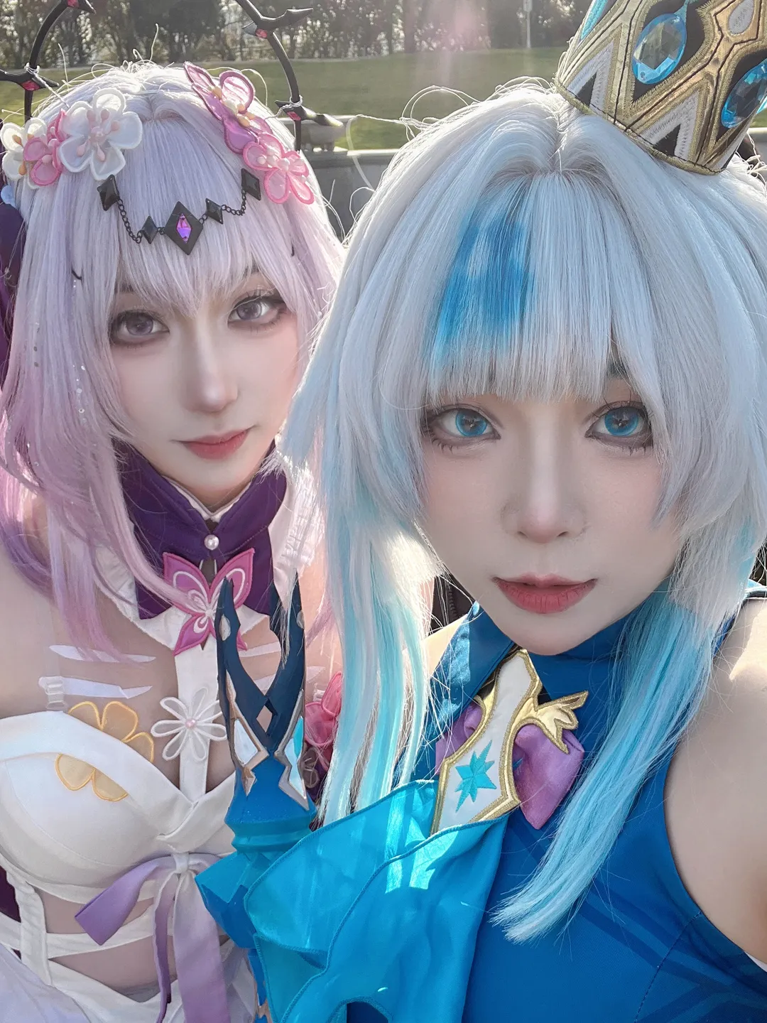 【黄金裔cos】崩坏星穹铁道翁法罗斯杀青快乐 - 第 9 张