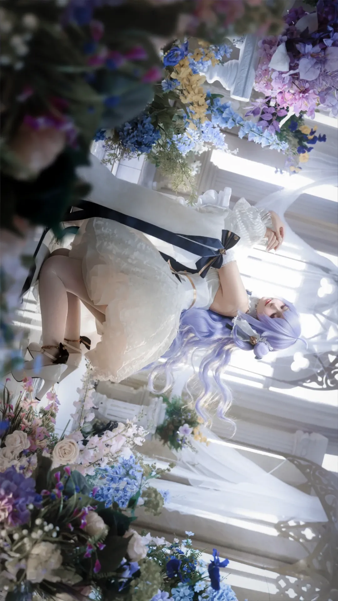 【独角兽cos】碧蓝航线的誓约之美