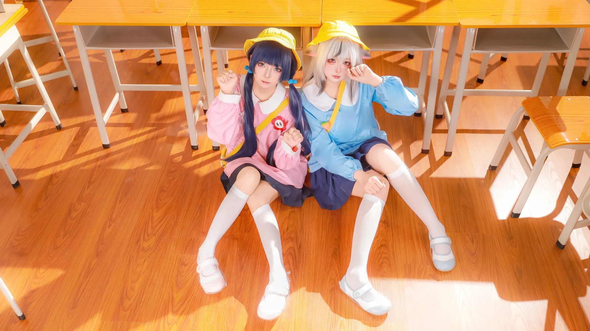[Ryuge Kisaki cosplay] Blue Archive: A Classroom Fairy Tale on Children's Day - Image 1
