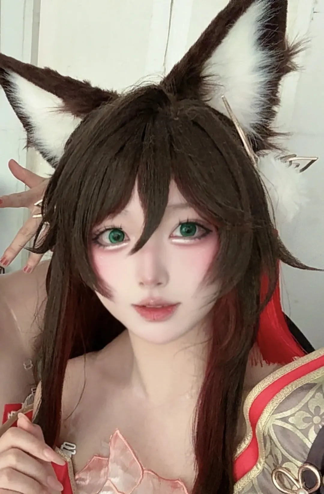【忘归人cos】崩坏星穹铁道的兽耳少女出片记录 - 第 2 张