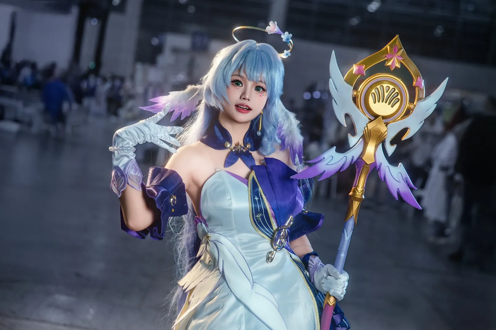 【知更鸟cos】崩坏星穹铁道，福州场照的现场记录 - 第 2 张