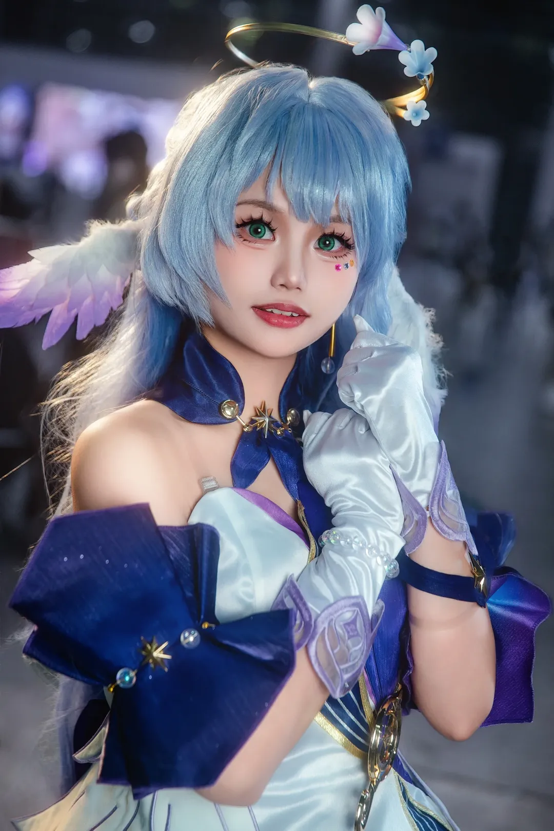 【知更鸟cos】崩坏星穹铁道，福州场照的现场记录 - 第 5 张