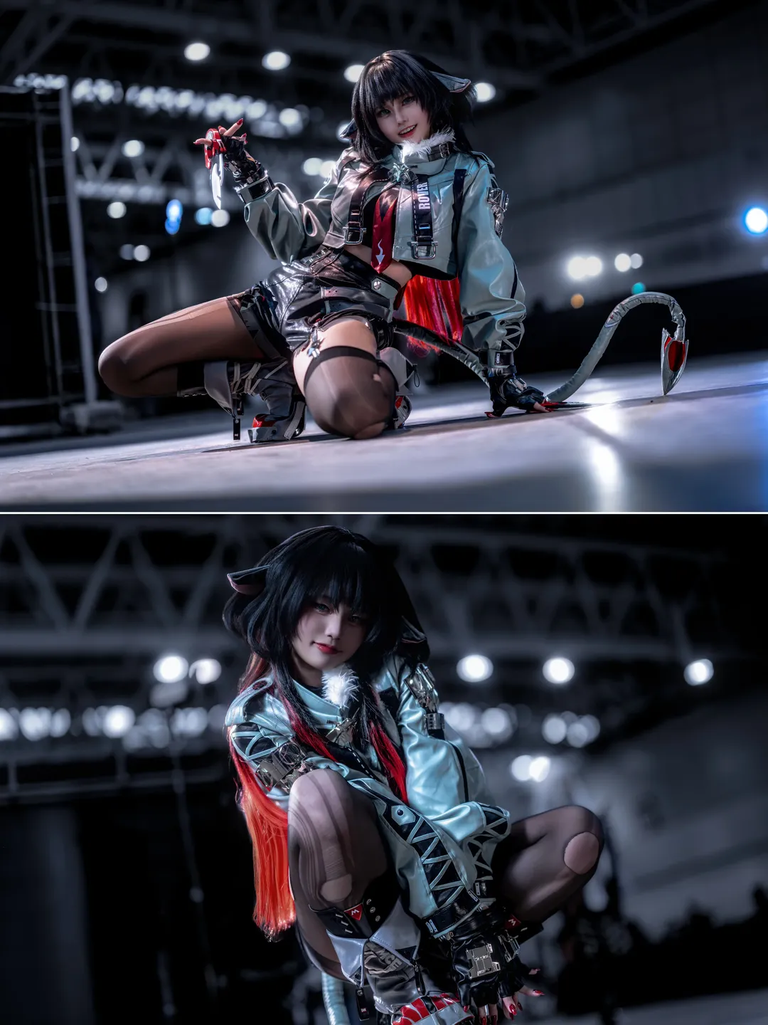 【簡杜cos】新艾利都的獵手，今日漫展火力全開 - 第 2 張