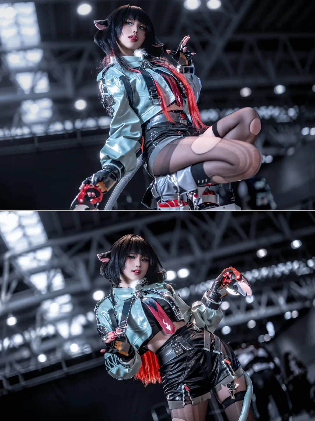 【簡杜cos】新艾利都的獵手，今日漫展火力全開 - 第 3 張