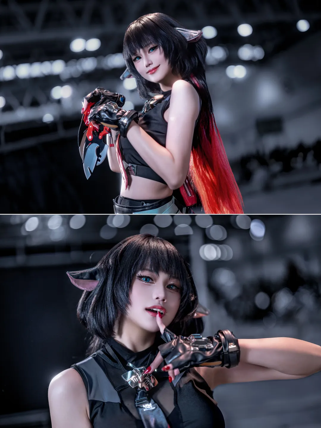 【簡杜cos】新艾利都的獵手，今日漫展火力全開 - 第 4 張