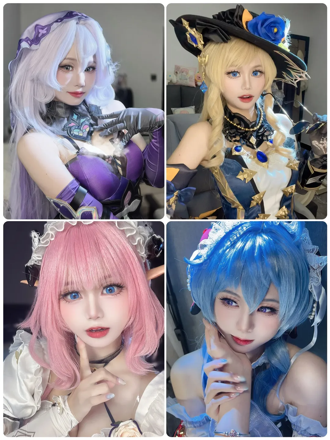 【福建コスプレイヤー】福州の歴10年ベテランレイヤー、日常コスプレのスナップ記録 - 2 枚目