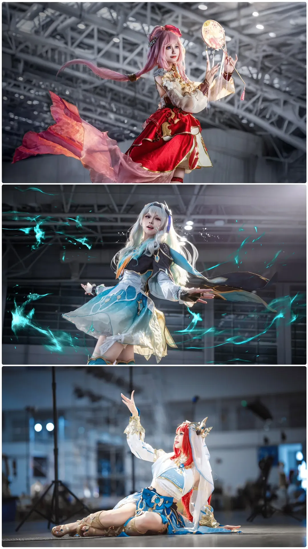 【福建コスプレイヤー】福州の歴10年ベテランレイヤー、日常コスプレのスナップ記録 - 4 枚目
