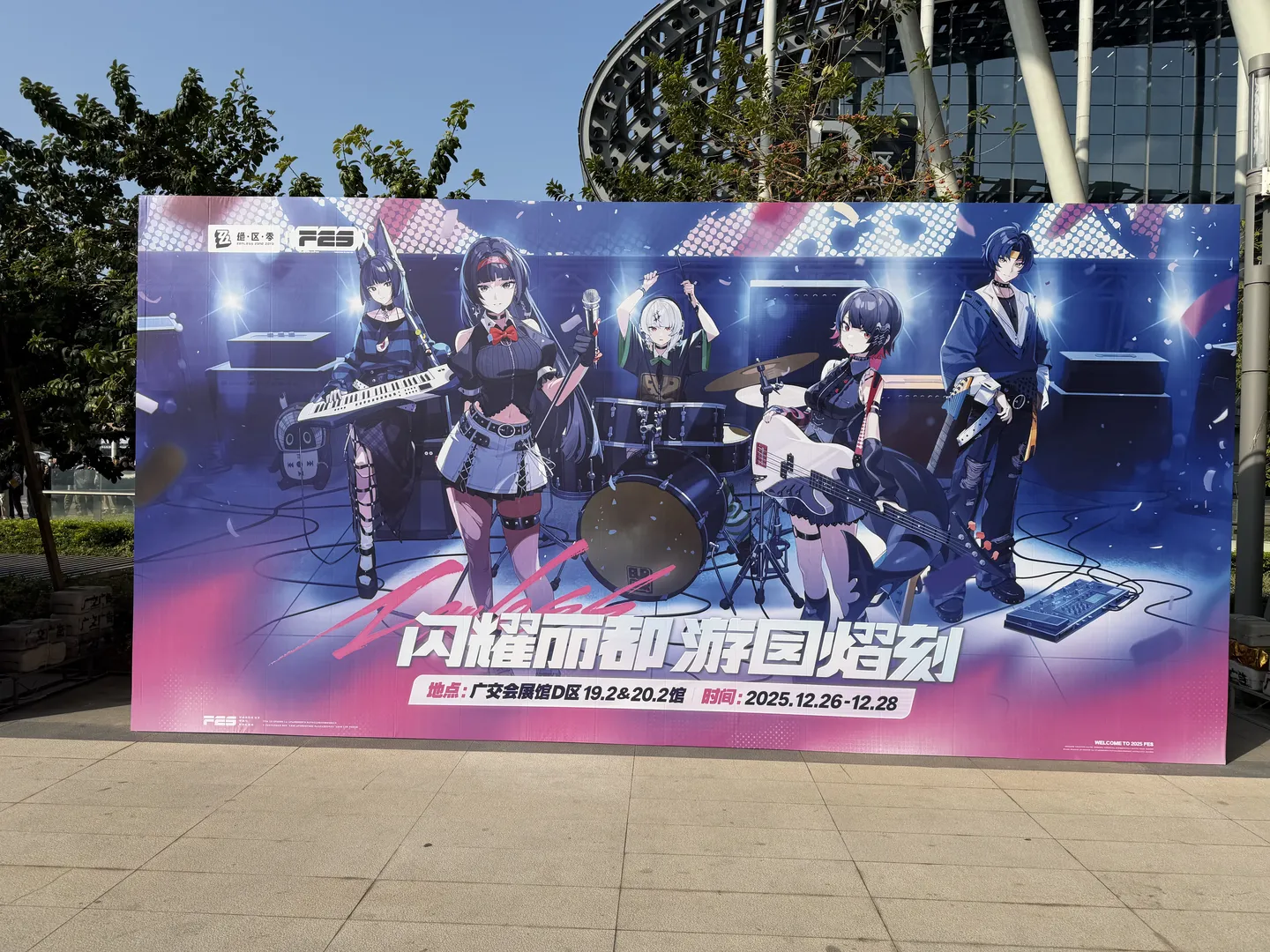 【ビビアン コスプレ】「ゼンレスゾーンゼロ Fes」オフラインイベントの没入型イベント巡りとロス期間 - 6 枚目