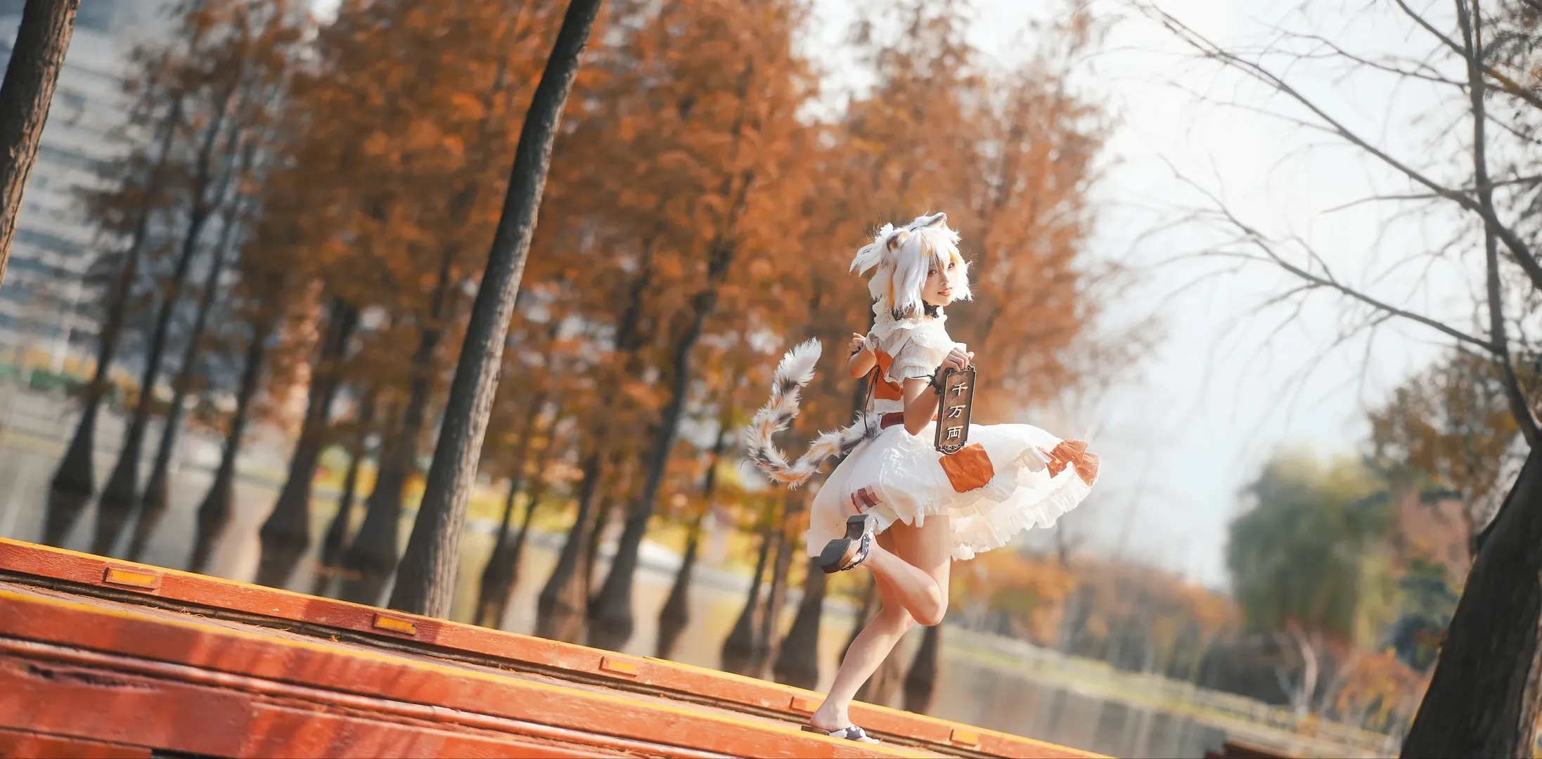 【豪德寺三花cos】大年初五迎财神的东方project - 第 2 张