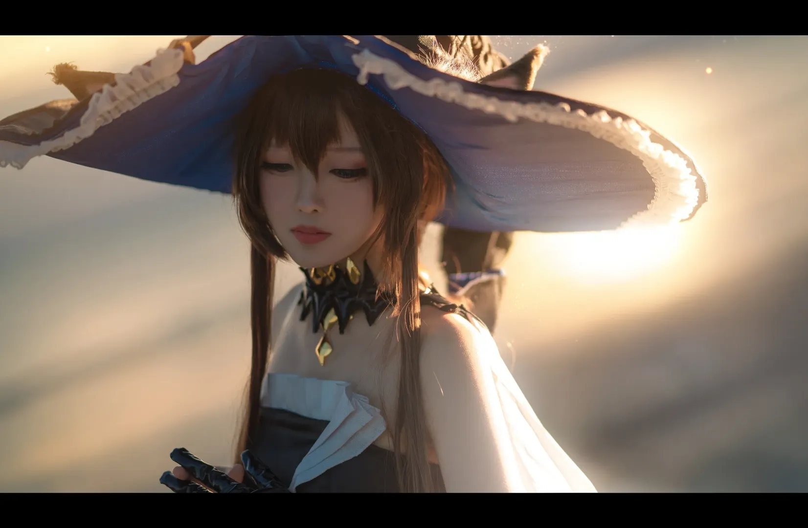 【阿米婭cos】夢中的旅人，前往何方？ - 第 2 張