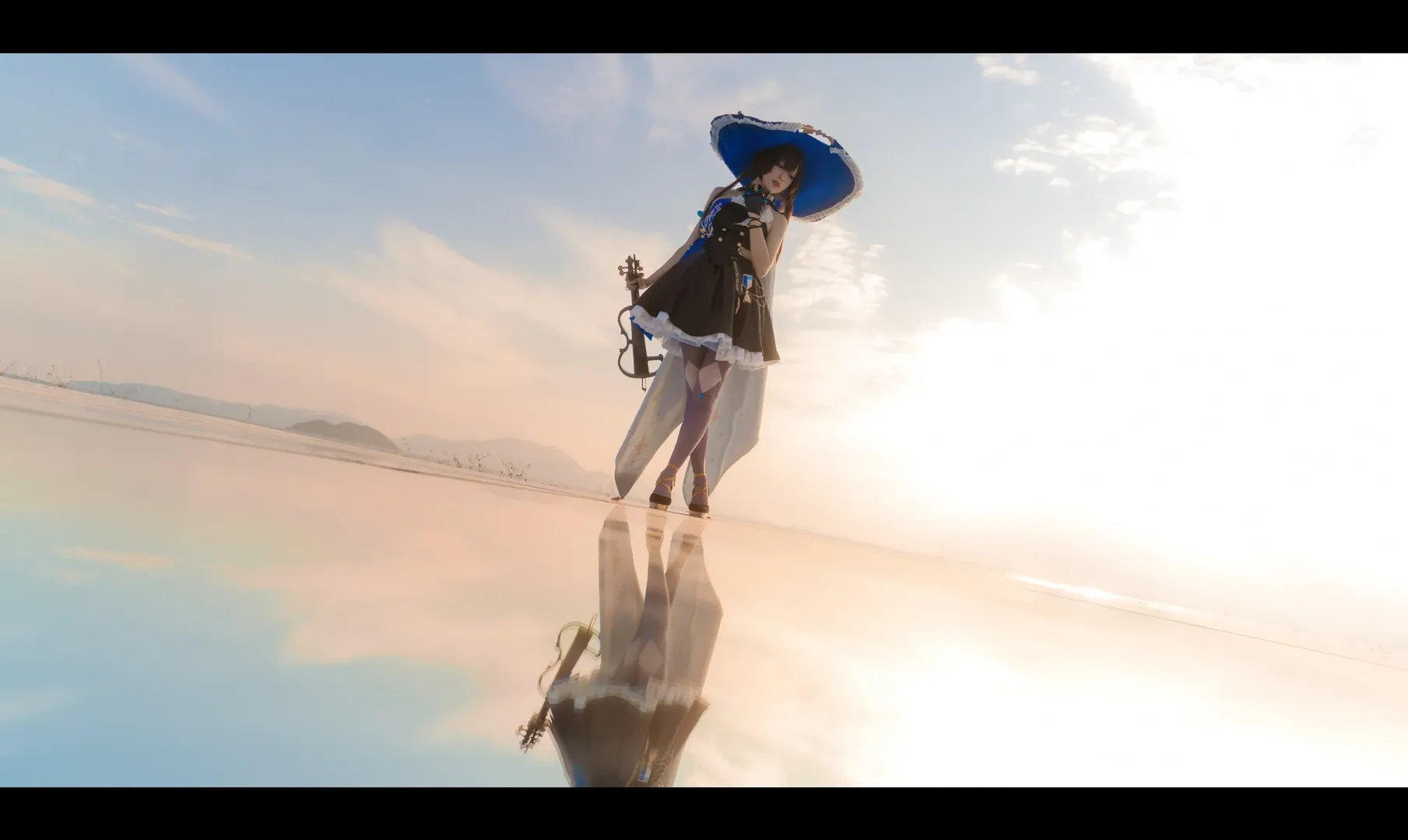 【阿米婭cos】夢中的旅人，前往何方？ - 第 3 張