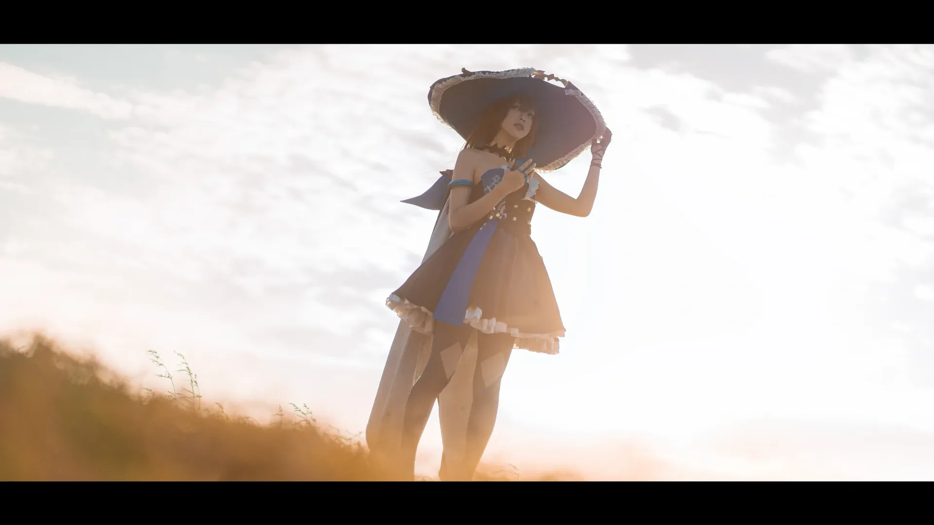 【阿米婭cos】夢中的旅人，前往何方？ - 第 4 張