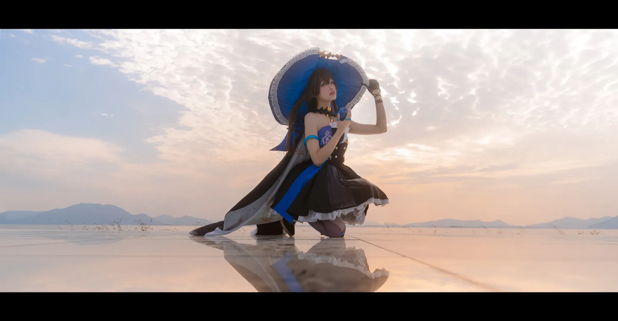 【阿米婭cos】夢中的旅人，前往何方？ - 第 7 張