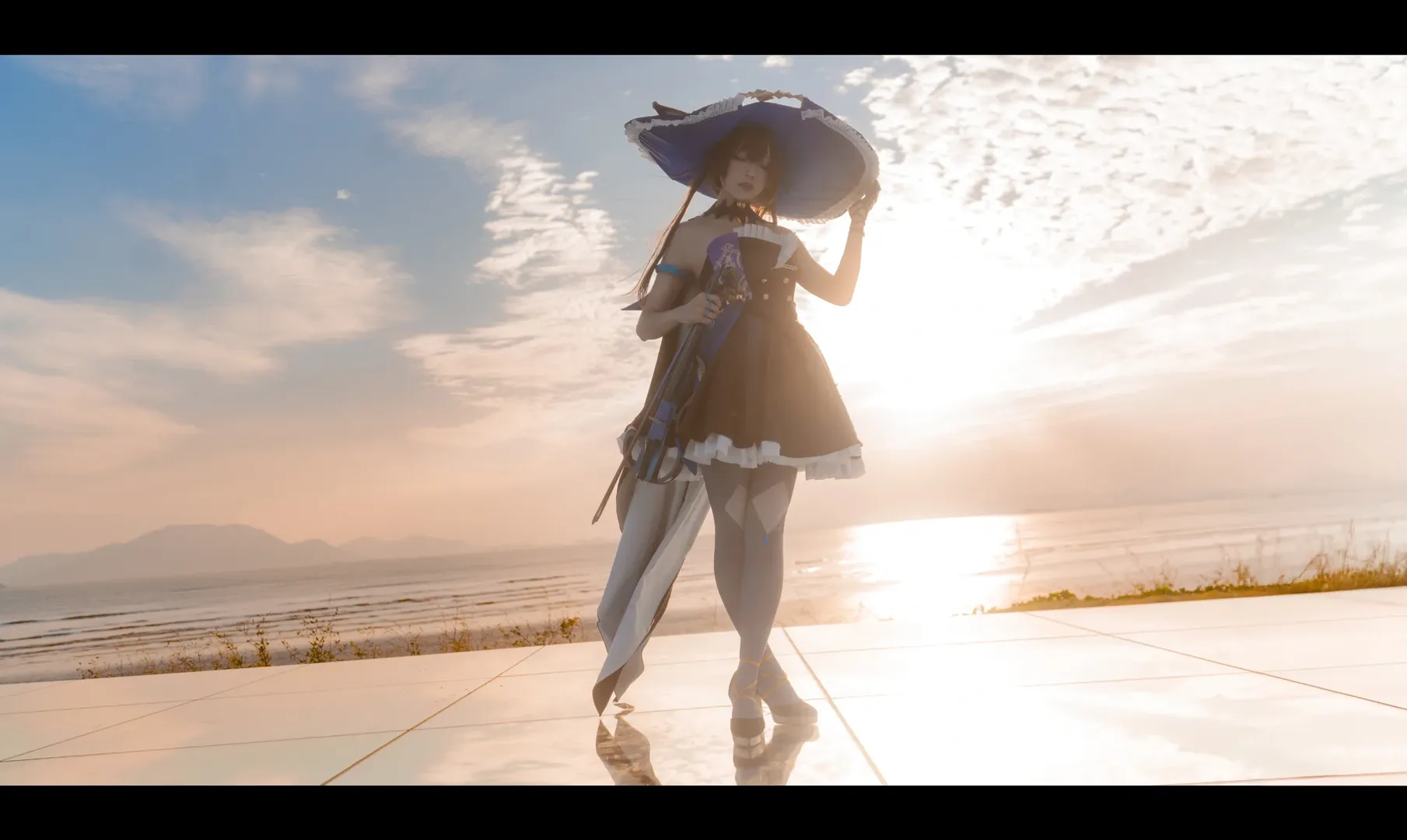 【阿米婭cos】夢中的旅人，前往何方？ - 第 9 張