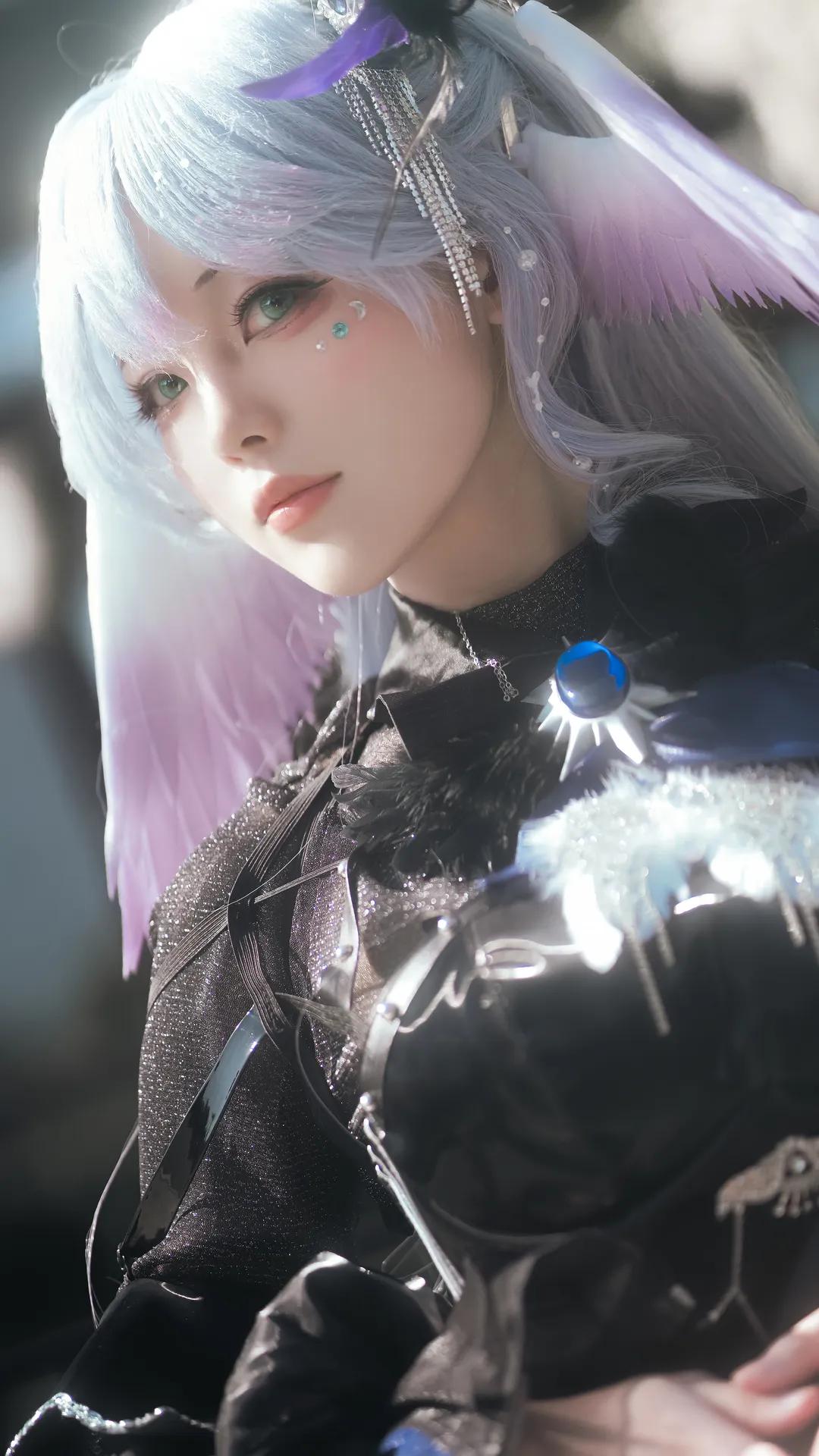 【知更鸟cos】崩坏星穹铁道，广州萤火虫的星光