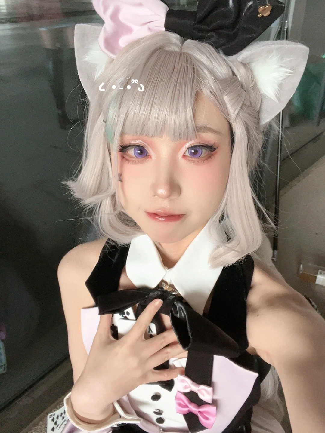 【琳妮特cos】西安梦乡私设魔术猫，逛展打卡全记录 - 第 4 张