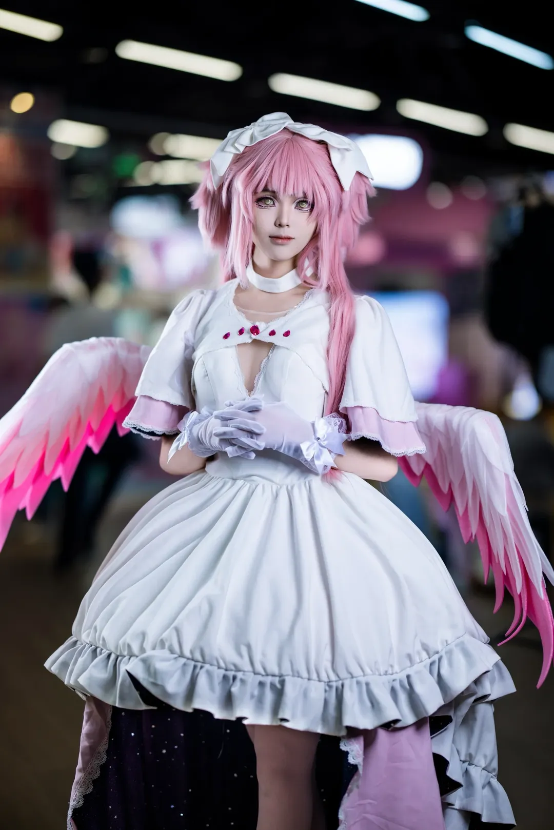 【円環の理コスプレ】ウォーターシティ イベント写真の記録 - 2 枚目