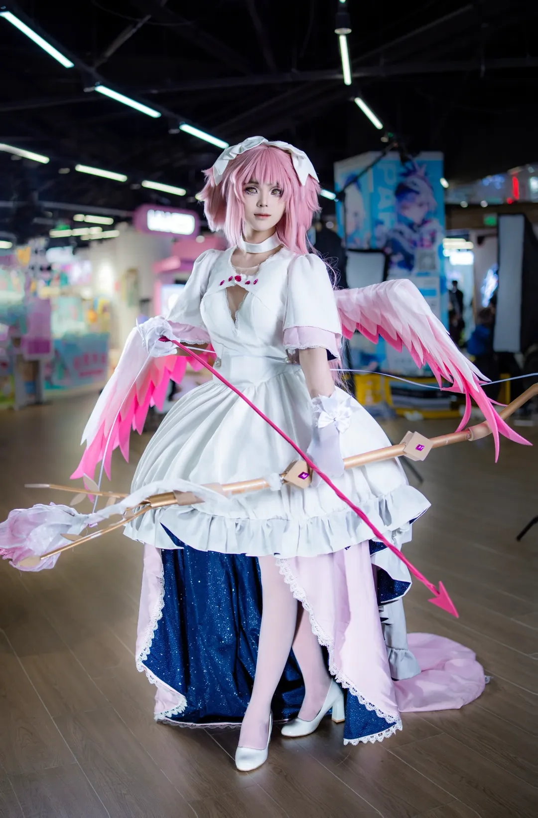 【圆环之理cos】水游城场照记录