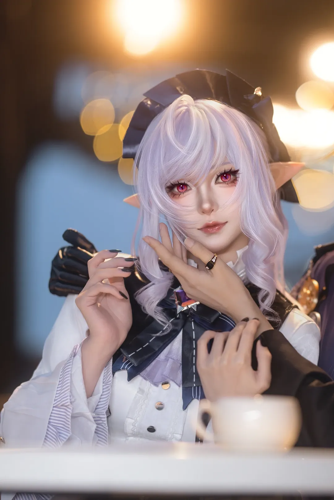 [Vivian cosplay & Hugo cosplay] Honkai: Star Rail Mockingbird Siblings Duo Cosplay - Image 1