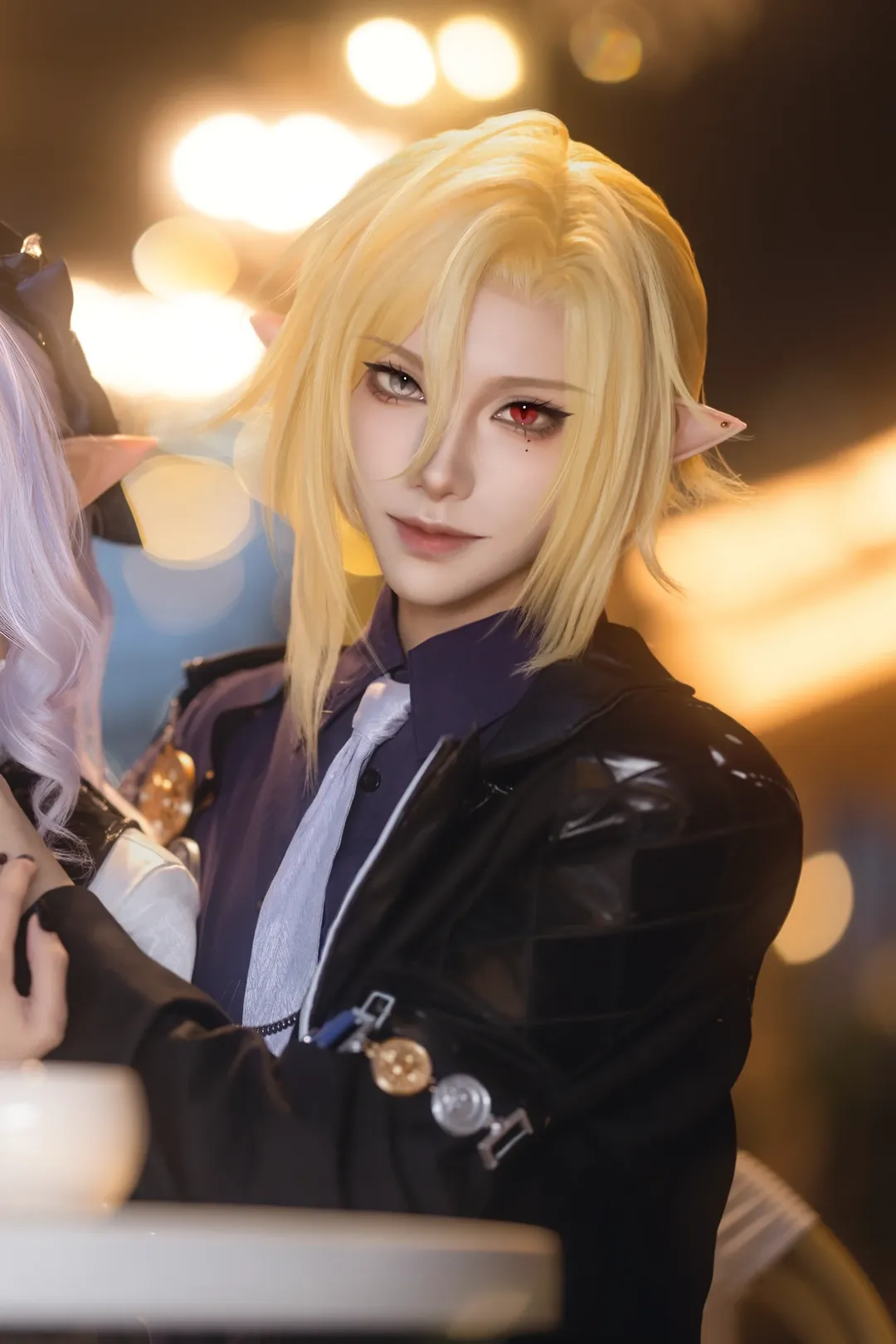 [Vivian cosplay & Hugo cosplay] Honkai: Star Rail Mockingbird Siblings Duo Cosplay - Image 2