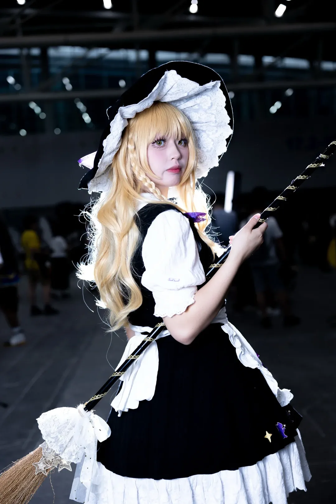 【魔理沙cos】东方Project，CPSP场照记录 - 第 1 张