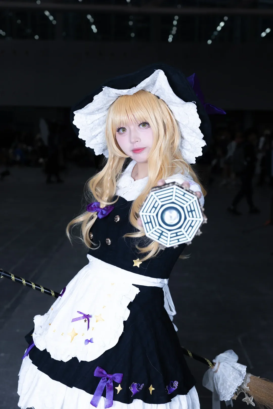 【魔理沙cos】东方Project，CPSP场照记录 - 第 2 张
