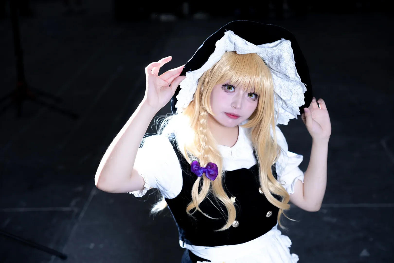 【魔理沙cos】东方Project，CPSP场照记录 - 第 4 张
