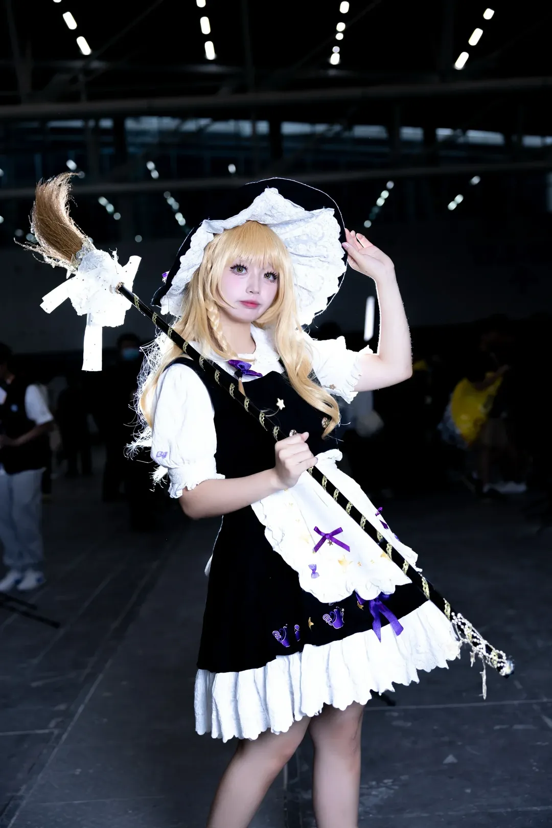 【魔理沙cos】东方Project，CPSP场照记录 - 第 5 张