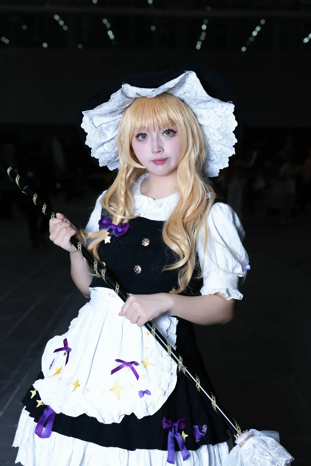 【魔理沙cos】东方Project，CPSP场照记录