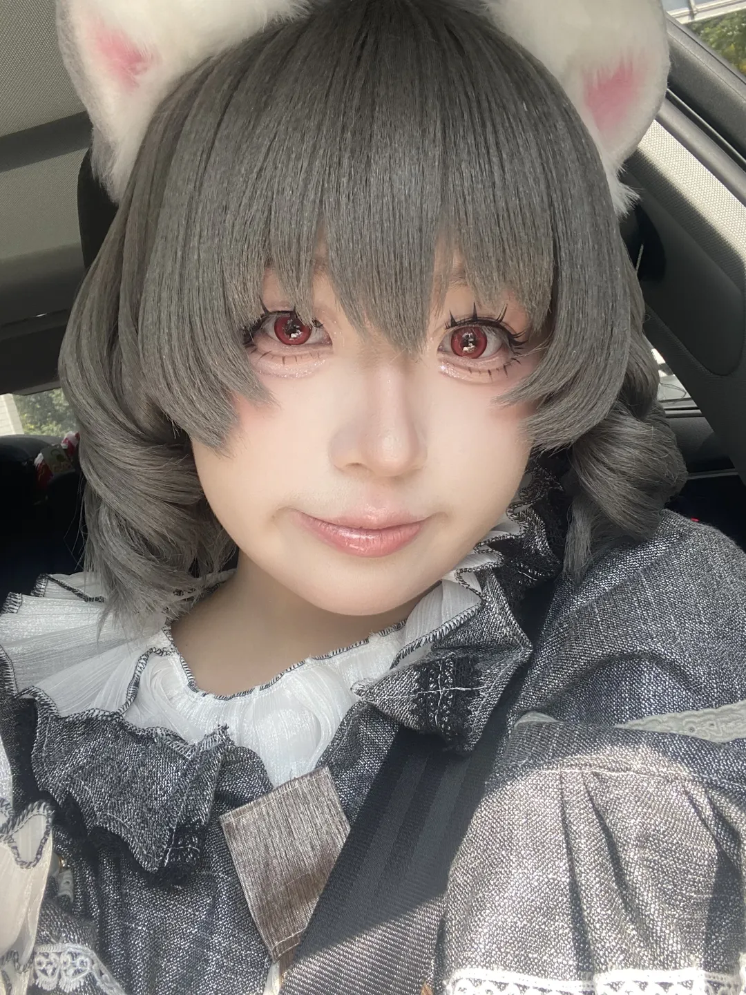 三十度高温下的坚持【娜兹玲cos】东方project出片实录