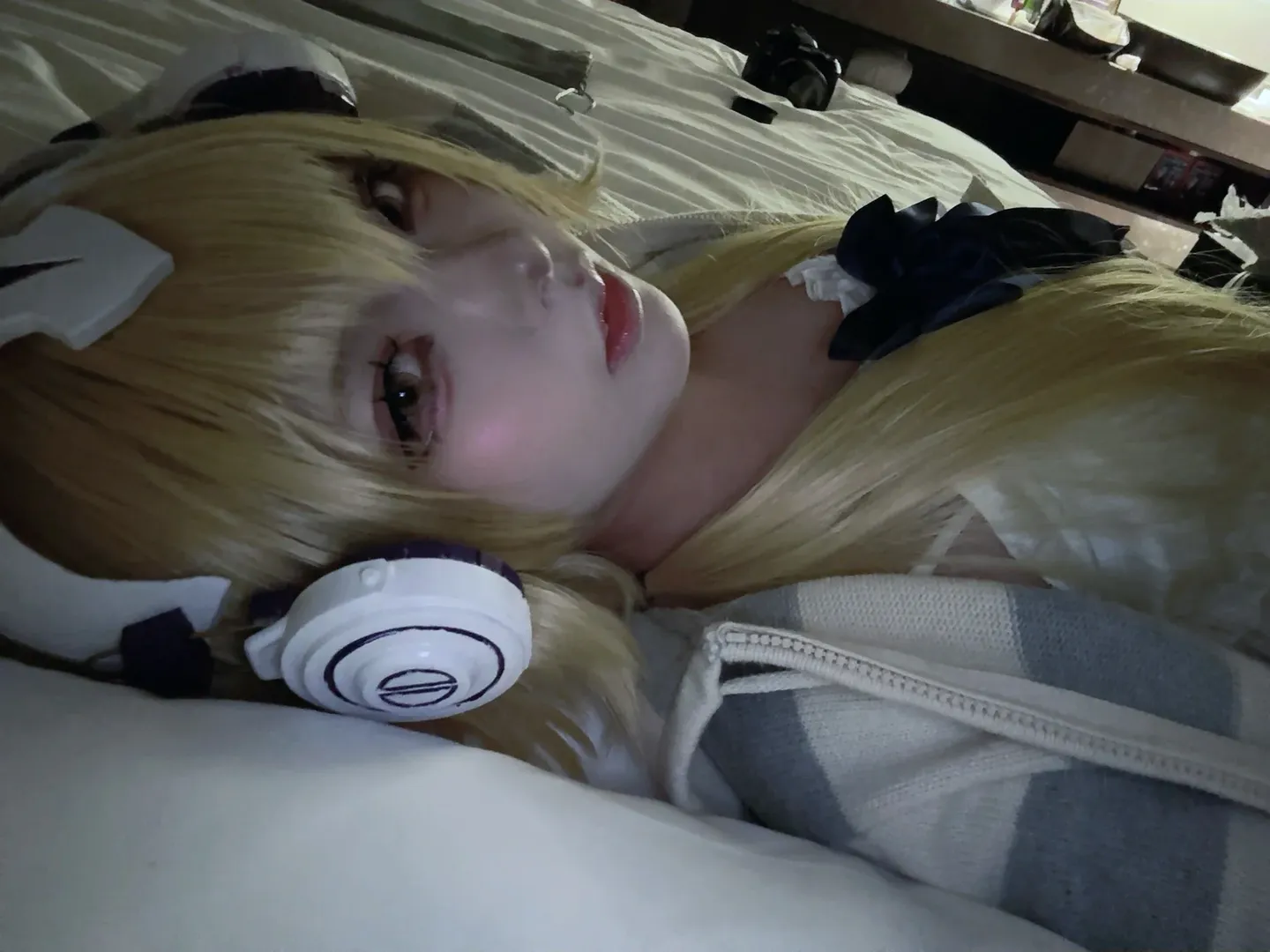 【梅塔特隆cos】Fate/Grand Order的慵懒居家视角